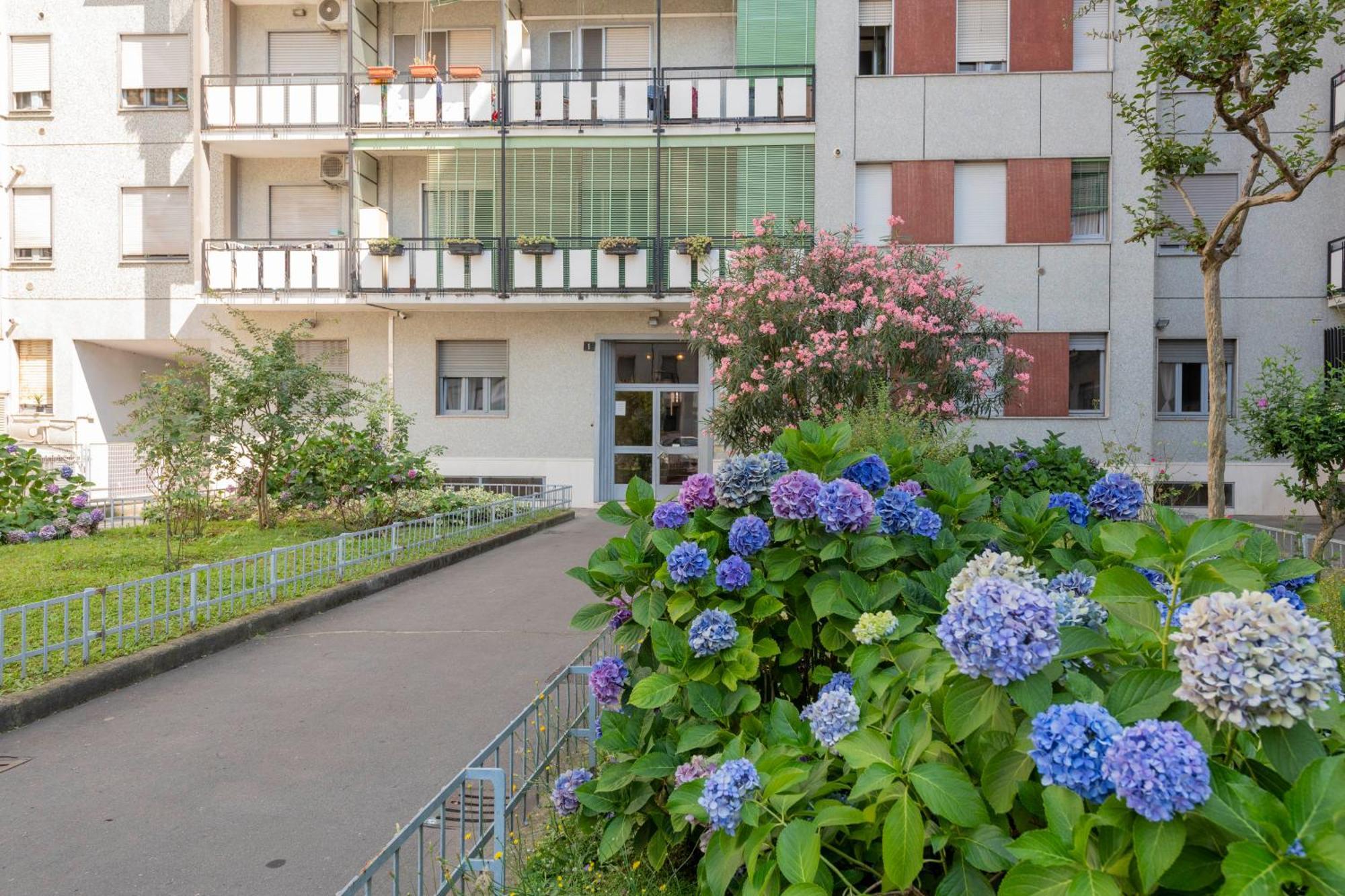 Apartment Canadese