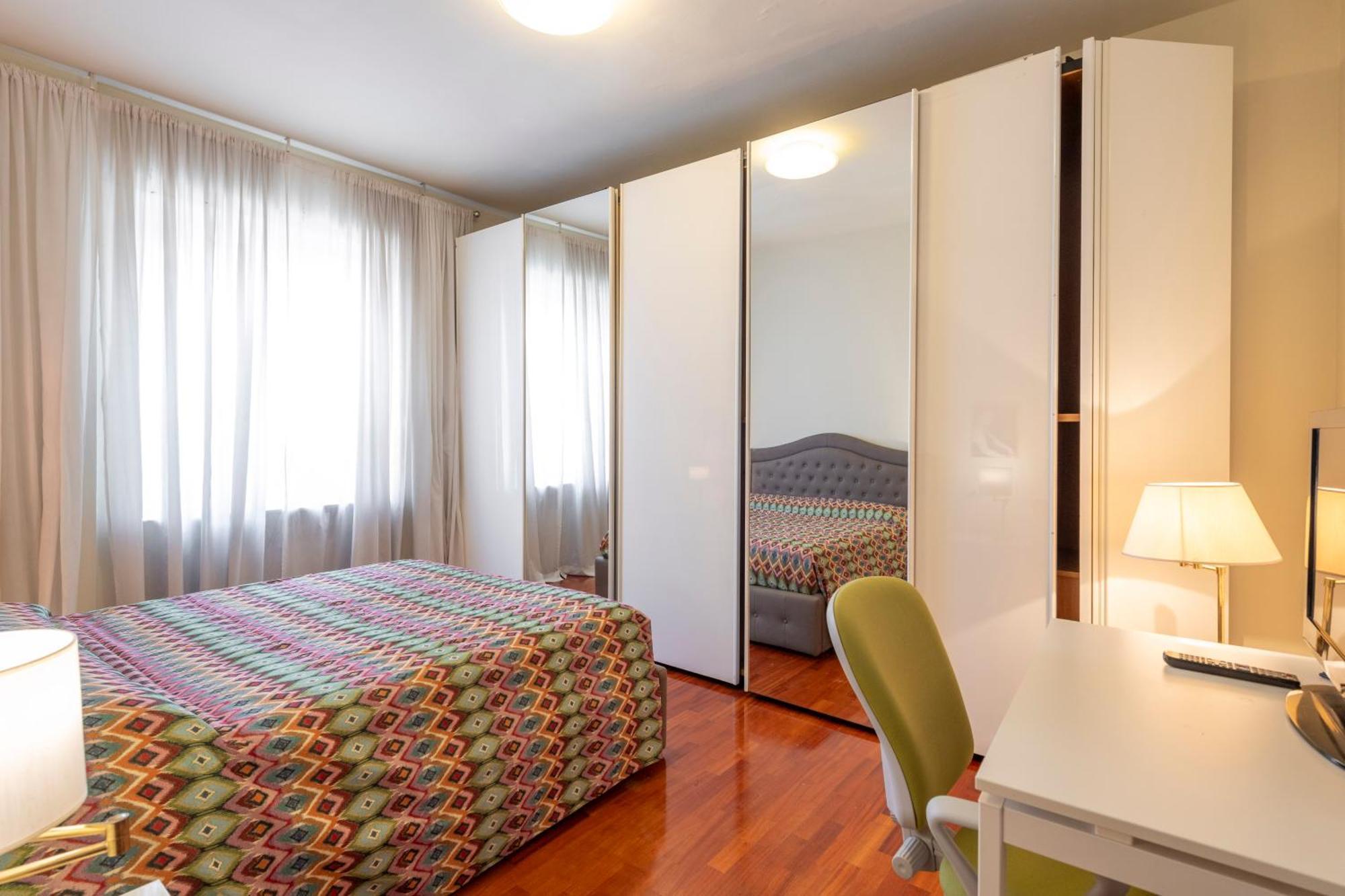 Canadese Apartment *